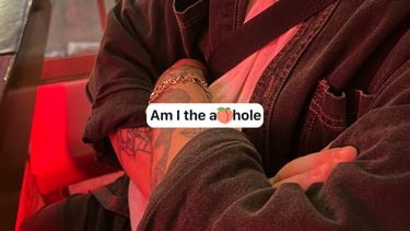 am i the ahole