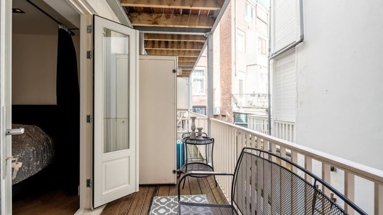 Woning James Lawrence Amsterdam