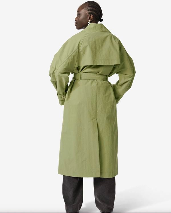 trenchcoat hema