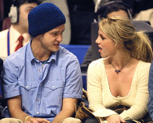 justin timberlake britney spears documentaire