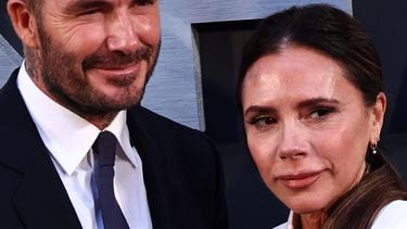 David Beckham zet Victoria Beckham op haar plek in Netflix serie