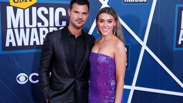Taylor Lautner is getrouwd met Taylor Dome