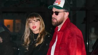 taylor swift travis kelce