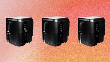 dubbele en betaalbare airfryer action