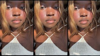 nyx blush