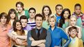 Glee cast toen en nu