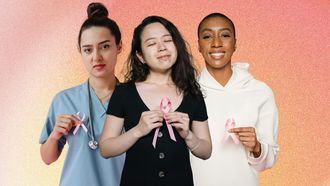 Borstkankermaand borsten checken