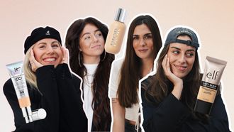 favoriete foundations redactie NSMBL