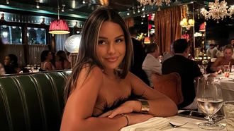 Kiana Cova vriend