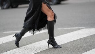 Second skin boots schoenentrend 2025 winter