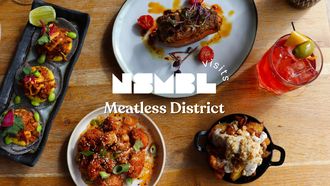 Meatless District