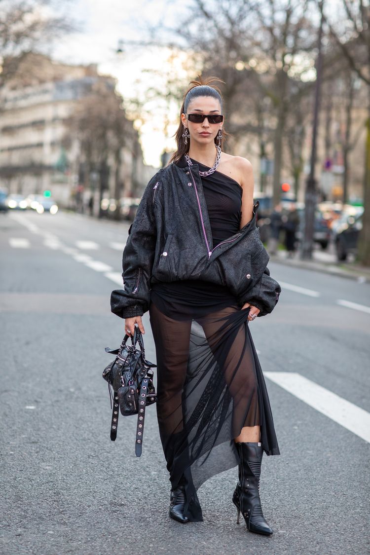 paris fashion week street style trends