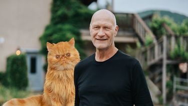 Rob kat B&B Vol Liefde