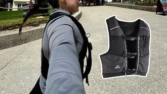 running vest hardloopvest lidl goedkoop