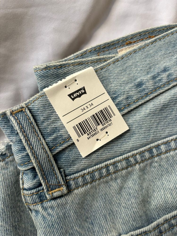 Levi's 578 voor vrouwen mannen