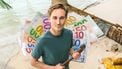 Zoveel geld wint Camiel Kesbeke als winnaar Expeditie Robinson 2025