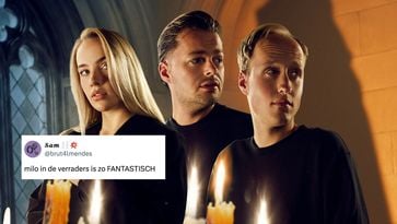 milo de verraders favoriete kandidaat