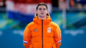 jenning de boo schaatser olympische spelen bijnaam