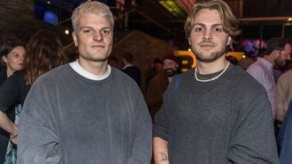 Sam Hofman Rijk Hofman podcast Broers stopt