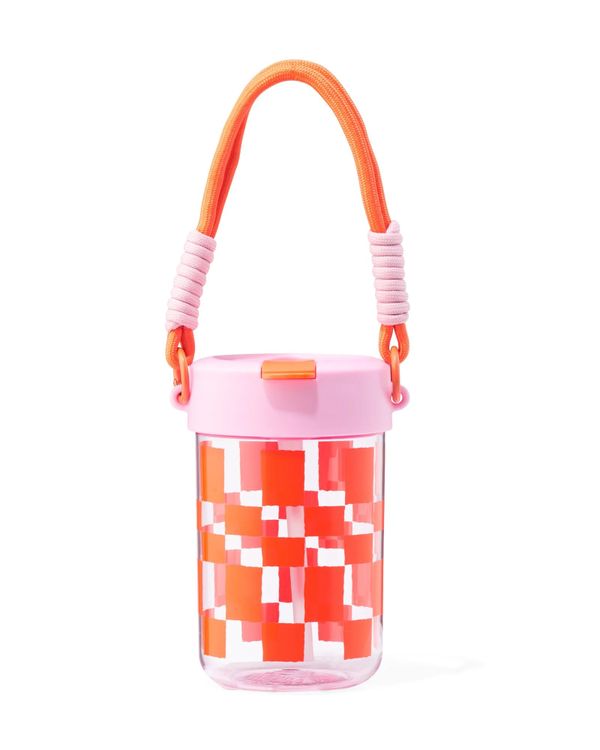 HEMA DRINKBEKER MET KOORD NESPRESSO DUPE