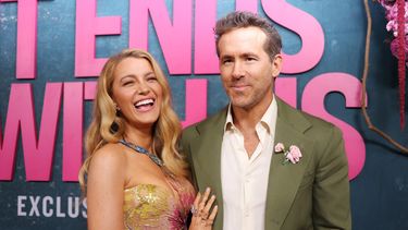 Blake Lively Ryan Reynolds