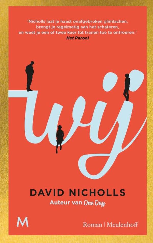 wij david nicholls