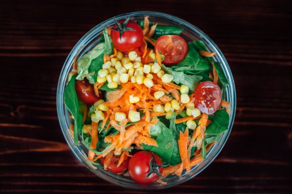 gezonde salade recepten