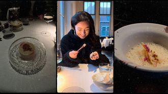 VanOost restaurant Amsterdam tip