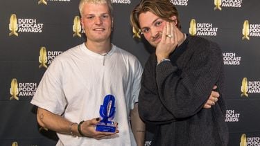 echte reden brek Broers Sam Hofman Rijk Hofman