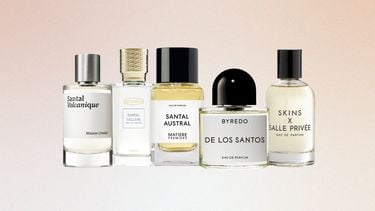 geuren als Santal 33