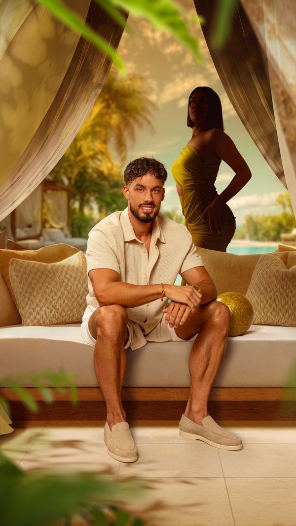 Paradise Hotel - Cabana - Romain - 9x16 HQ