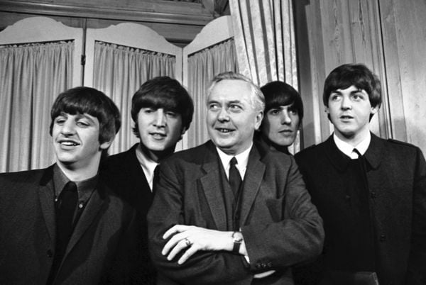 the beatles