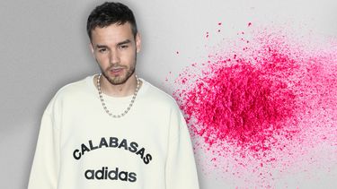 Liam Payne roze cocaine