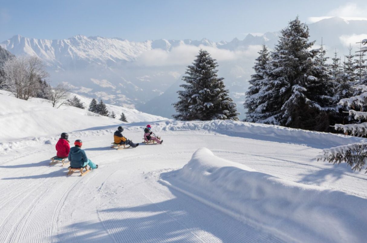 Zo ziet een perfecte dag in skigebied Serfaus-Fiss-Ladis eruit