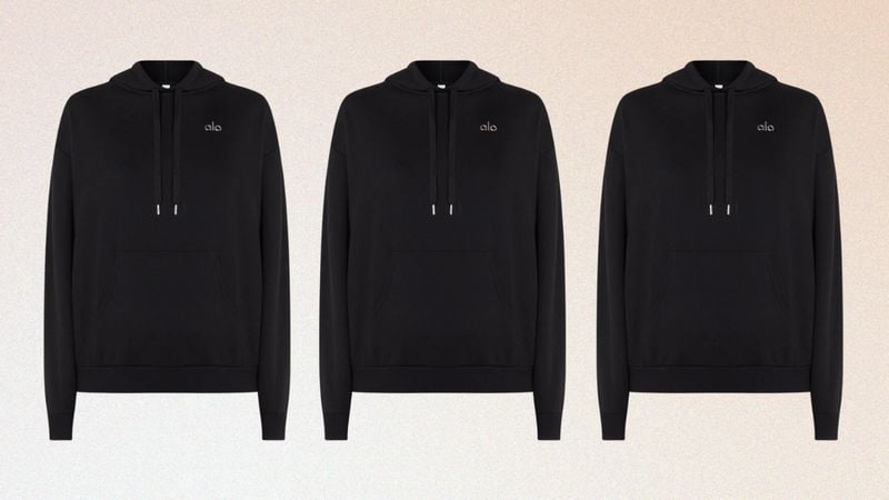 alo hoodie