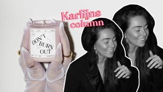 Column Karlijn success