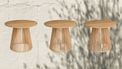 houten tuintafel action loods 5