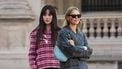 vest hema geruit fashion week