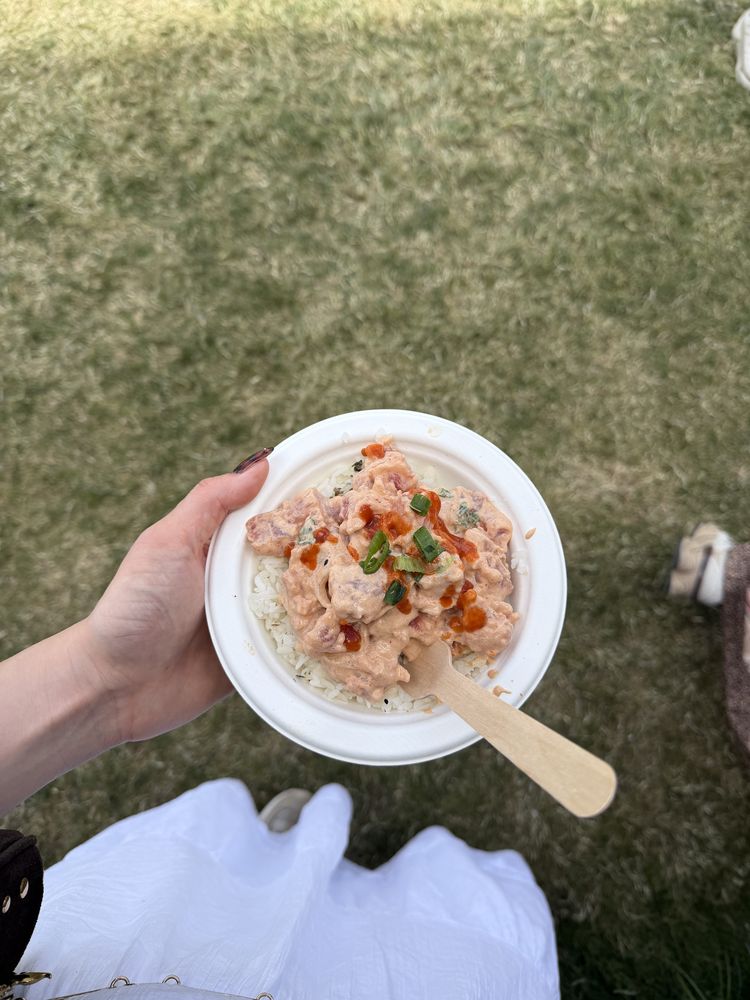 Sylvana op Coachella