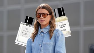 Parisian Musc Matiere Premiere