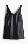 Tanktop met coating