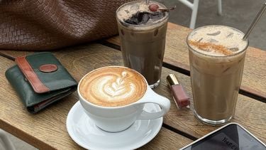 barista koffie