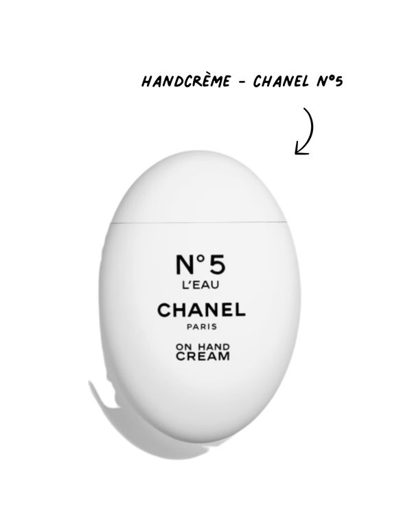 chanel handcreme