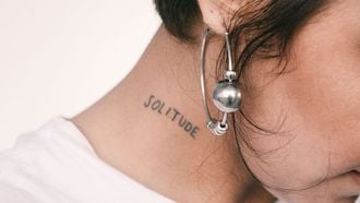 wat je tatoeage over je persoonlijkheid zegt