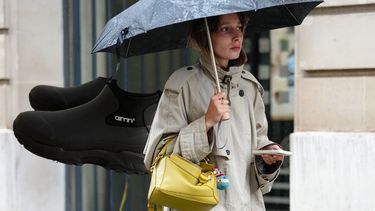 Regenlaarsjes Aim'n herfst