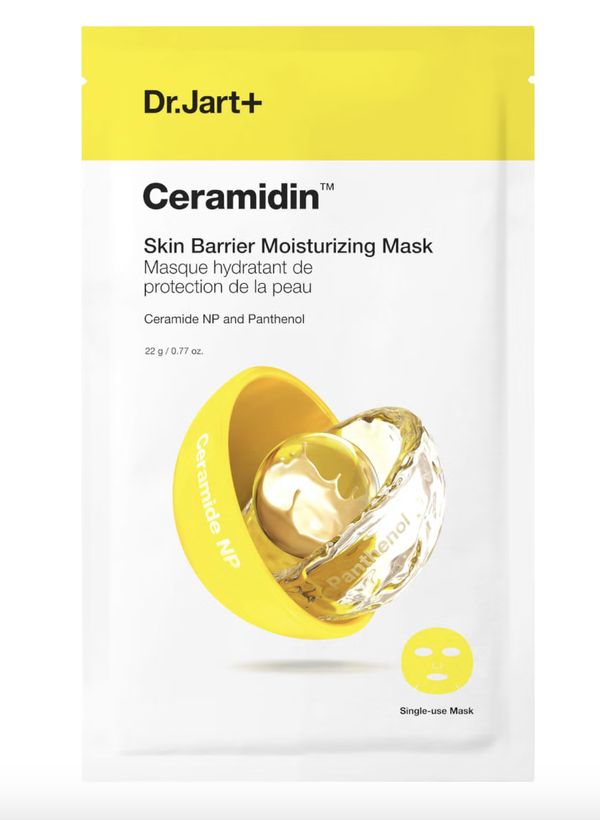 Dr.Jart+ Ceramidin Facial Barrier Masker 22 ml