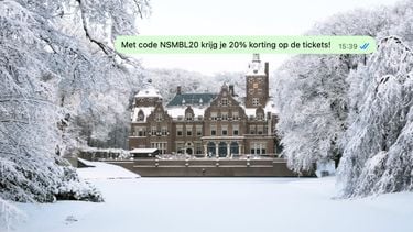 Castle Christmas Fair