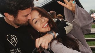 sophie milzink babynieuws vader baby op komst