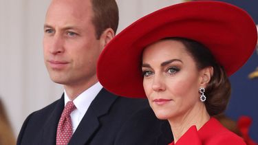 Windsor Castle Kate Middleton Prins William Princess of Wales cancer announcement