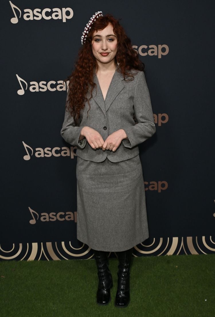 Chappell Roan ASCAP Pop Music Awards, Los Angeles, California, USA - 8 May 2024